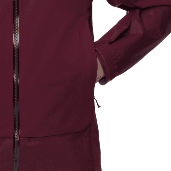 Veste Mammut Ducan Guide HS Hooded Jacket Men glacier blue
