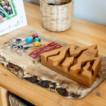Porte-clés Y Y Vertical Key Holder Mountain Cherry