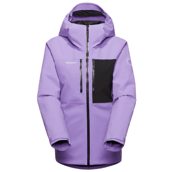 Veste Mammut Stoney HS Thermo Hooded Jacket Women 6441 lavandin-black