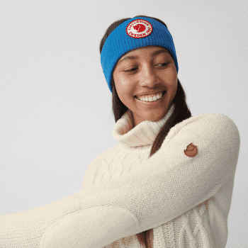 Bandeau Fjällräven 1960 Logo Headband Dusty Rose