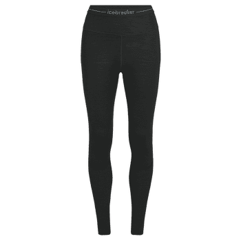 Leggings Icebreaker 200 ZoneKnit Leggings Women BLACK