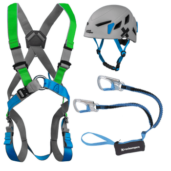 Ensemble Ferrate Rock Empire DynaGo Ronda Evo Set 000