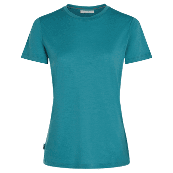 T-shirt a manches courtes Icebreaker Merino 150 Tech Lite III SS Women TOPAZ