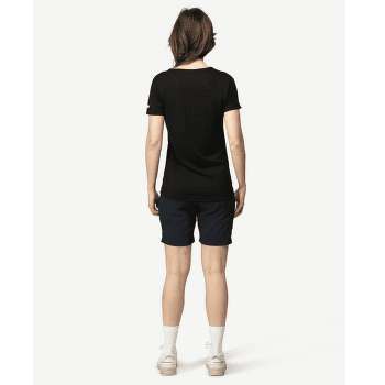 T-shirt a manches courtes Devold Breeze Plus Merino 200 T-Shirt Women 950A BLACK