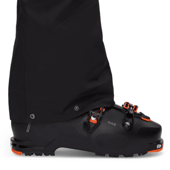 Pantalons Mammut Haldigrat HS Bib Pants Men black 0001