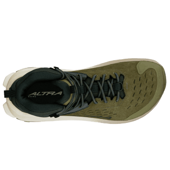 Chaussures Altra OLYMPUS 6 HIKE MID GTX DUSTY OLIVE