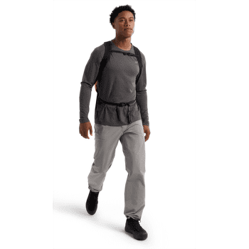 T-shirt a manches longues Arcteryx Cormac Crew LS Men Arctic Silk Heather