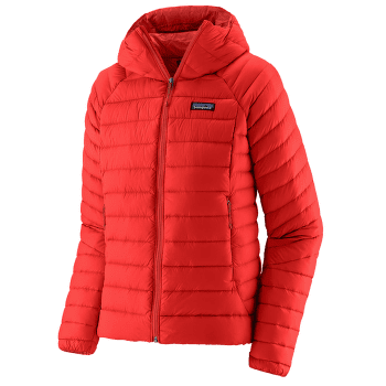 Veste Patagonia Down Sweater Hoody Women Sizzle Red