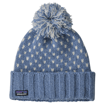 Casquettes Patagonia Snowbelle Beanie Offset Dot: Barnacle Blue