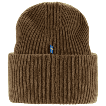 Casquettes Fjällräven Fjällräven Heavy Beanie Dark Oak