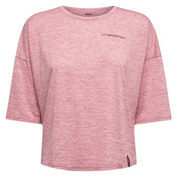 T-shirt a manches courtes La Sportiva CAVE PAINT T-SHIRT Women Rosebay