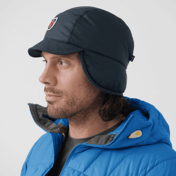 Casquettes Fjällräven Expedition Padded Cap Mustard Yellow