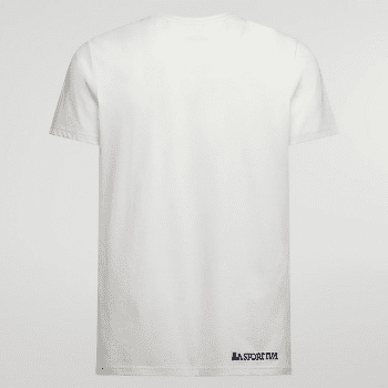 T-shirt a manches courtes La Sportiva MOON ROCK T-SHIRT Men Chalk