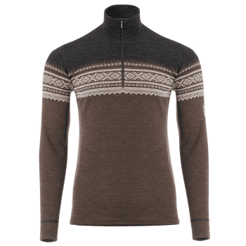 Sweat-shirt Aclima DesignWool Marius Mock Neck Men Andersnatten