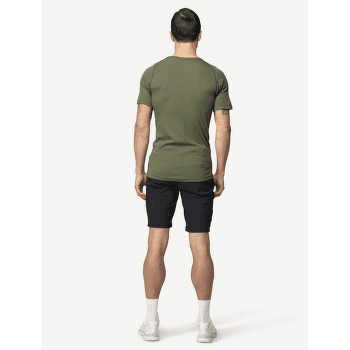 T-shirt a manches courtes Devold Lauparen Merino 190 Base Tee Men 404A LICHEN