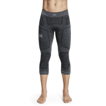 Leggings 3/4 X-Bionic SYMBIO MERINO PANTS 3/4 MEN Rhino Grey