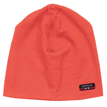 Casquettes Devold Breeze Cap 195A CAYENNE