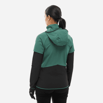 Veste Millet RUTOR XCS AIR HOODIE Women CORONET BLUE