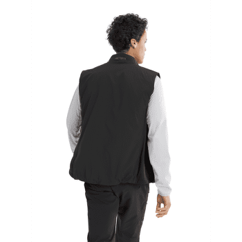 Gilet Arcteryx Atom Vest Men Black