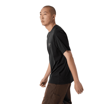 T-shirt a manches courtes Arcteryx Kragg SL Cotton SS Men Void