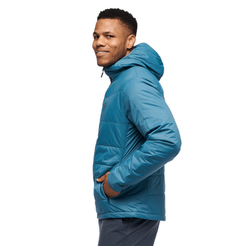 Veste Black Diamond Solution Hoody Men Black