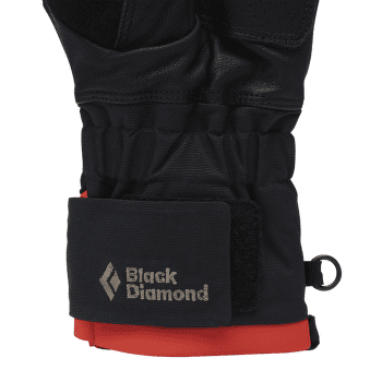 Gants Black Diamond Impulse Gloves Black-Black