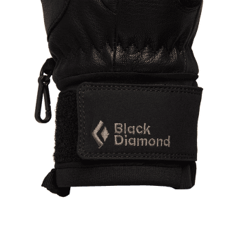 Gants Black Diamond Spark Mitts Black-Black