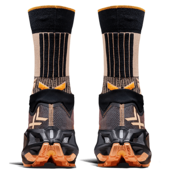 Chaussures X-Bionic X-BIONIC® TERRASKIN X01 X BLACK/DARK PEACH/FRESH PEACH