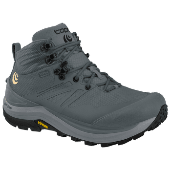 Chaussures Topo athletic Trailventure 2 WP Women Grey / Grey