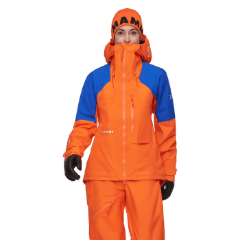 Veste Mammut Eiger Nordwand Advanced HS Hooded Jacket Women 50643 eiger blue