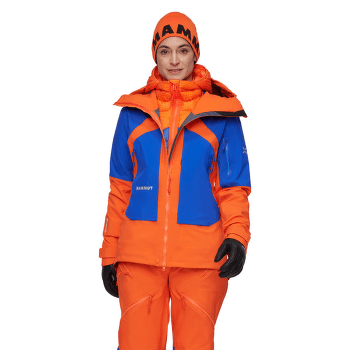 Veste Mammut Eiger Nordwand Pro HS Hooded Jacket Women 50643 eiger blue