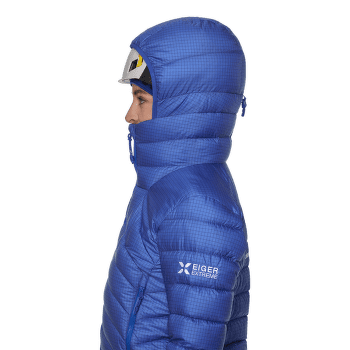 Veste Mammut Eiger Nordwand Light Down IN Hooded Jacket Women 50643 eiger blue