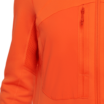 Veste Mammut Eiger Nordwand Advanced ML Jacket Women 2289 eiger orange