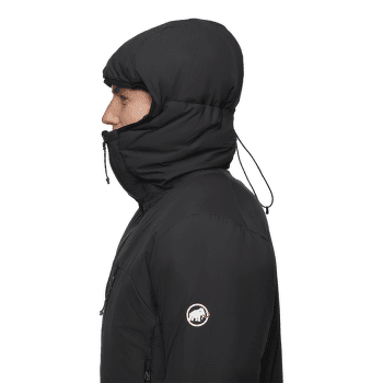 Veste Mammut Rime Pro Belay IN Hooded Jacket Men black 0001