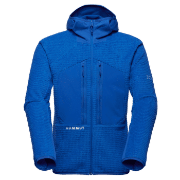Veste Mammut Eiger Nordwand Pro ML Air Hooded Jacket Men 50643 eiger blue