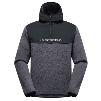 Sweat-shirt La Sportiva GUIDANCE SHERPA HOODY MEN Onyx/Black