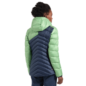 Veste La Sportiva FOREST DOWN JACKET WOMEN Redwood_R25R25