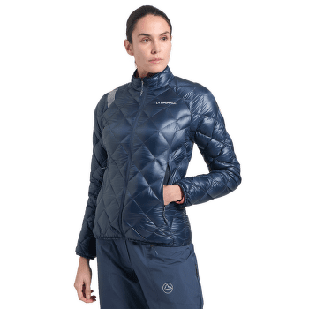 Veste La Sportiva LUMINA 100 DOWN JACKET WOMEN Night Sky_B46B46