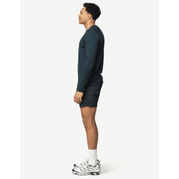T-shirt a manches longues Devold Premium LS Men 247A SKYBLUE