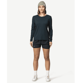 T-shirt a manches longues Devold Premium LS Women 070A APRICOT