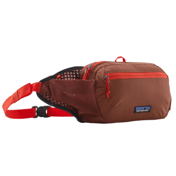 Sac banane Patagonia Terravia Hip Pack Dried Vanilla