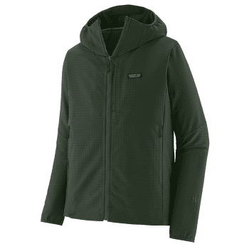 Veste Patagonia R1 TechFace Hoody Men Old Growth Green