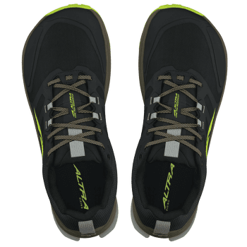 Chaussures Altra Lone Peak 9 Waterproof Low Men LIME/BLACK
