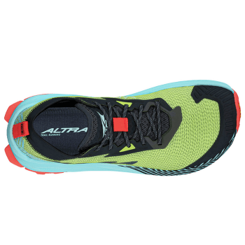 Chaussures Altra Olympus 275 Men BLACK/YELLOW
