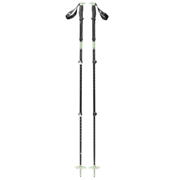 Trou Black Diamond EXPEDITION 3P SKI POLES Desert Sage