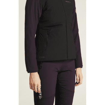 Gilet Craft ADV Nordic Training Insulate Vest Women 999000 Black