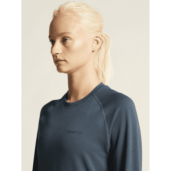 T-shirt a manches longues Craft Active Comfort LS 2 Women ROSE BROWN