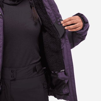 Veste Millet BREVENT PEAK JACKET WOMEN ROUGE A14