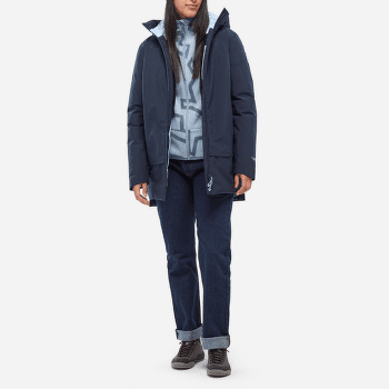 Sweat-shirt Millet CIMAI FLEECE JACKET WOMEN ICEBERG NEW