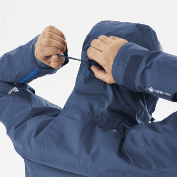 Veste Millet COSMIC WARM GTX JACKET MEN DARK DENIM NEW